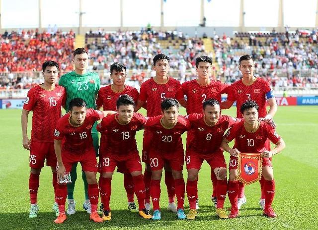 越南足球世预赛